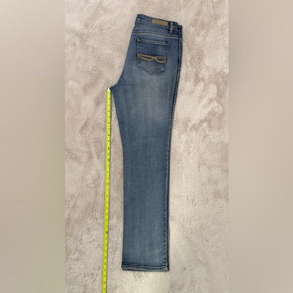 Buffalo David Bitton Light Blue Denim Jeans
(Listing #41) - Picture 9 of 10